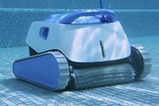 Comparatif des robots électriques pour piscine