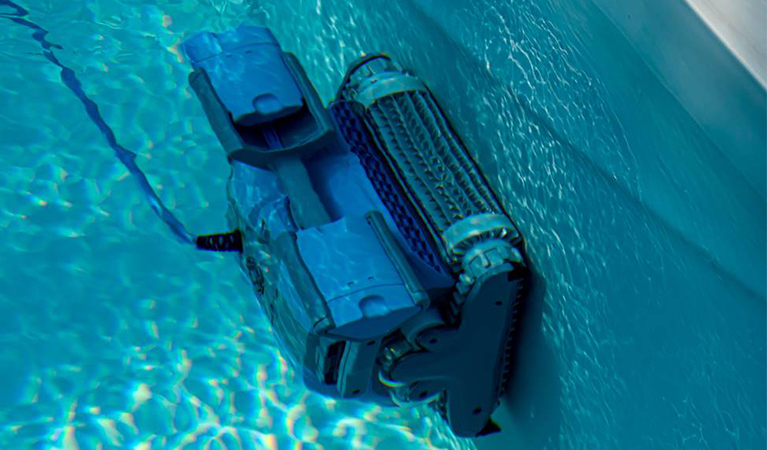 Les caractéristiques d'un robot électrique de piscine-1