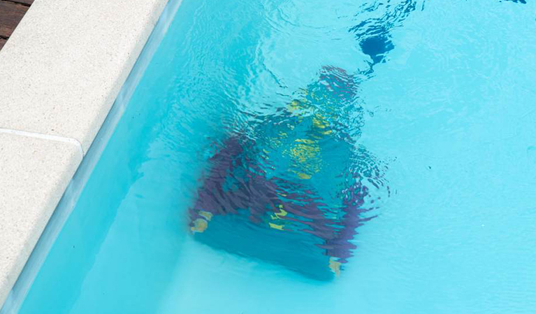 Les caractéristiques d'un robot électrique de piscine-2